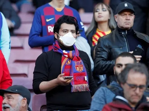 Barca tận dụng sân Camp Nou để kiếm thêm tiền