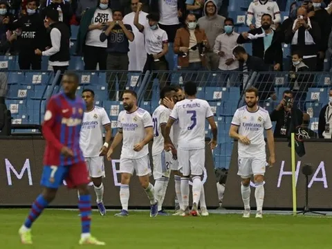 Barca thất bại, NHM tỏ ra đầy lạc quan