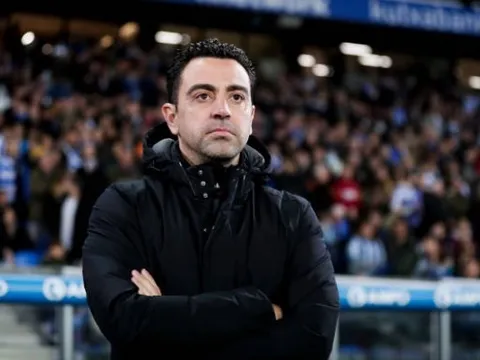 Barca thất thủ, Xavi thừa nhận 1 sự thật về các học trò