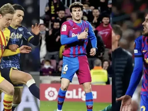 Barca tiễn 11 cầu thủ, mang về hàng loạt hợp đồng mới