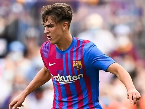 Barca tiến thêm một bước trong việc tìm lại đỉnh cao