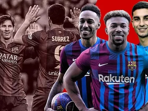 Barca tìm được câu trả lời cho cú sốc 500 triệu vì MSN