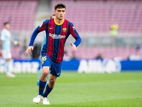 Barca trao đặc ân cho “phát hiện lớn nhất” mùa giải