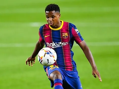 Barca trói chân “truyền nhân của Messi”, điều khoản giải phóng 400 triệu euro