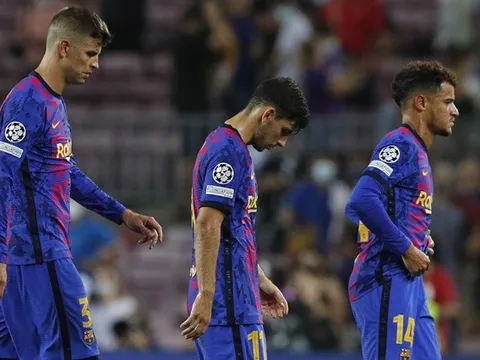Barca trước cuộc cách mạng chông gai