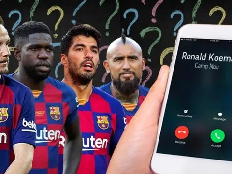 Barca và 3 thương vụ trên đường định đoạt: Sát thủ vạn người mê?