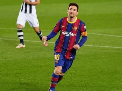 Barca và 72 giờ bão tố với Lionel Messi