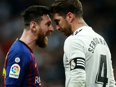 Barca và Real đã sẵn sàng, làng túc cầu giáo sôi sục đi thôi!