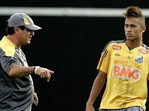 'Barca và Santos là tốt nhất cho Neymar chứ không phải PSG'