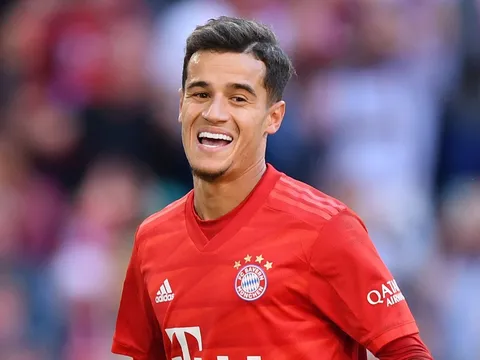 Barca vẫn bị "bóng ma" Coutinho ám ảnh!