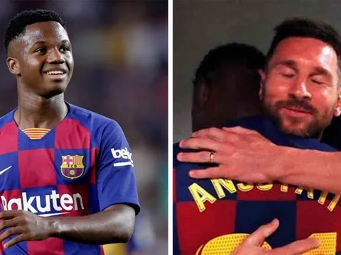 Barca vào guồng, cơ hội nào để "cơn gió lạ" song sát cùng Messi?
