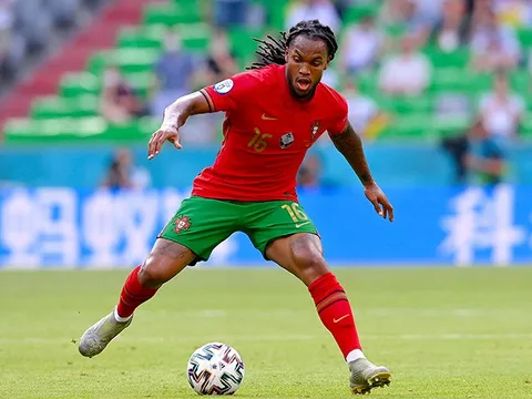 Barca vượt mặt Arsenal, Liverpool trong thương vụ Renato Sanches