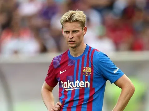 Barca yêu cầu M.U trao đổi 1 ngôi sao trong thương vụ De Jong