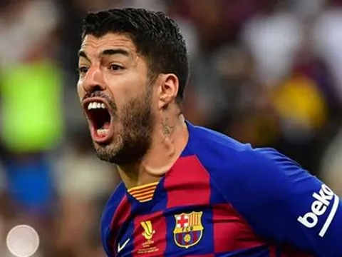 Suarez ở lại Barca, Koeman nói luôn 1 câu