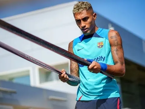Barcelona chạy đà cho "bảng tử thần" Champions League