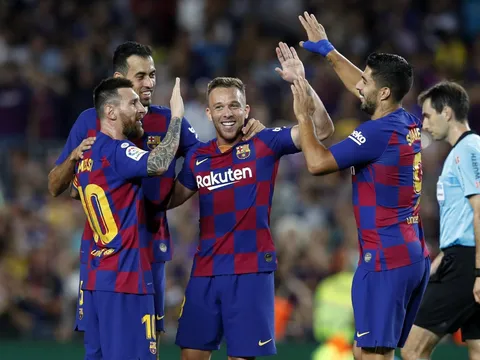 Barcelona đang lãng phí một "thiên thần có cánh"!
