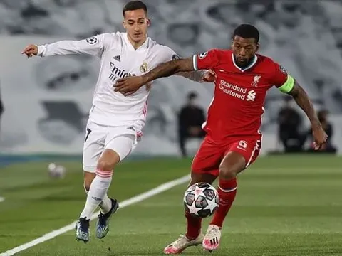 Barcelona giờ có còn muốn Wijnaldum?