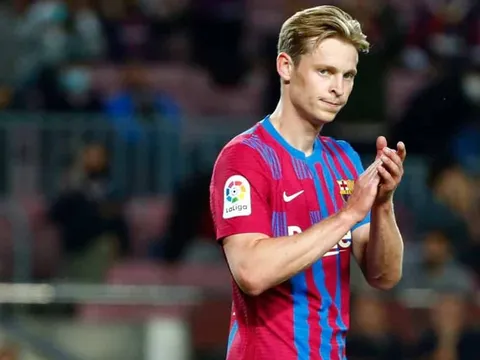 Xác nhận: M.U đàm phán chiêu mộ 4 ngôi sao sau De Jong