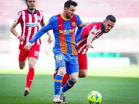 Barcelona sẽ vô địch La Liga trong trường hợp nào?