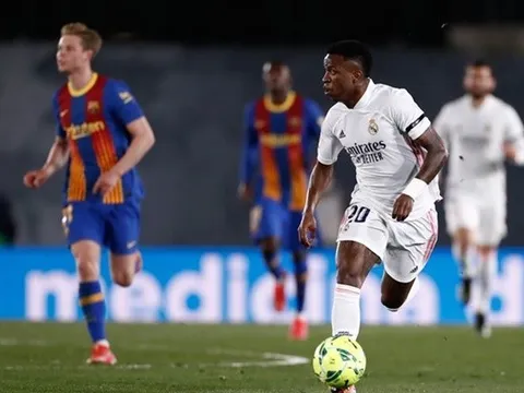 Real chơi chiêu, Barca bị phản bội và đâm sau lưng đắng nghét