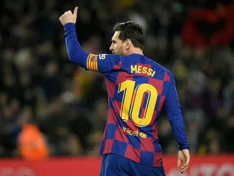Barcelona thực hiện cách mạng, xem Messi chỉ là quá khứ?