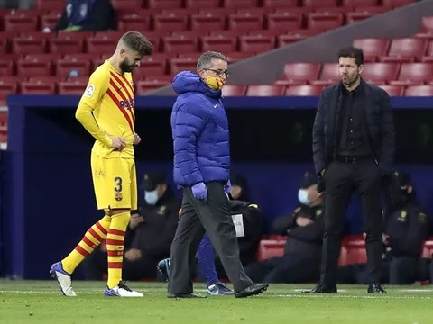 Barca 'toang' hàng thủ, Ronald Koeman đánh cược với 'báu vật' La Masia