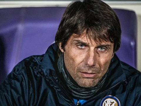 Không có ngôi sao người Ý, Inter của Conte càng trở nên vô hồn