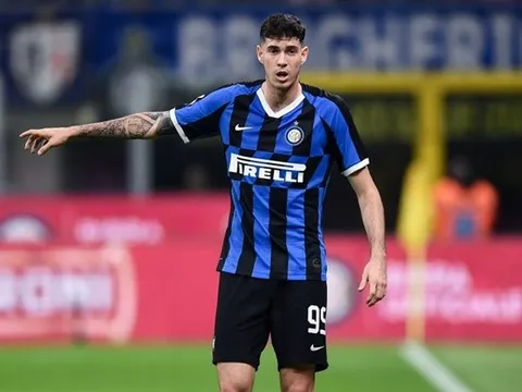 Sao trẻ Inter Milan được 3 ông lớn tranh giành