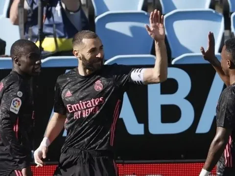 Bất bại 10 trận, Zidane đã đúng khi nói về "gã khổng lồ" Real Madrid