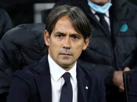 Bật bãi khỏi Champions League, HLV Inter hối tiếc duy nhất 1 điều