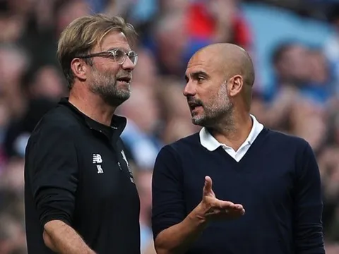 Klopp phát biểu gây choáng: 'Tôi hoàn toàn đứng về phía City'