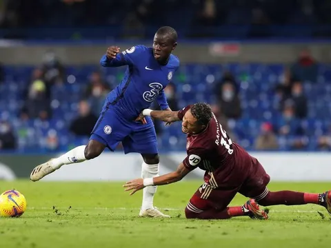 'Bất cứ khi nào Kante làm điều đó, Chelsea cũng có xu hướng chơi tốt'