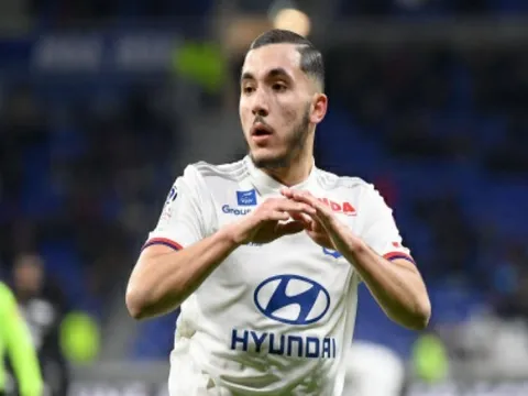 Bắt đầu đàm phán, Arsenal tiến hành thâu tóm thêm một ngôi sao của Lyon sau Aouar