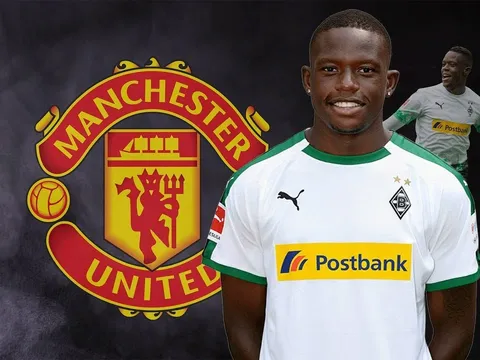 Bắt đầu đàm phán, Man Utd sẵn sàng đón tân binh