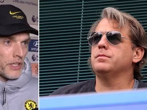 Bất đồng đầu tiên giữa Boehly và Tuchel