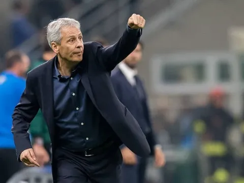 Bất lực trước Inter, Favre thừa nhận điều phũ phàng ở bảng tử thần