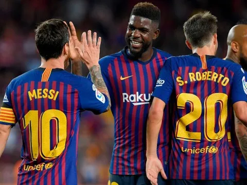 Bất mãn Valverde, mục tiêu số 1 của Man Utd quyết dứt áo rời Barcelona