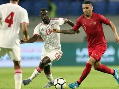 Bất ngờ! Indonesia nhận tin cực sốc, Việt Nam chờ lấy 3 điểm