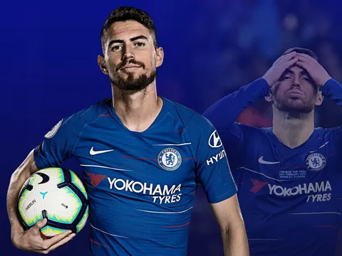 Bất ngờ! Jorginho không phải người chuyền nhiều nhất Premier League mùa này