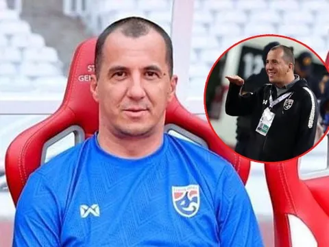 Bất ngờ với CV "hạng xoàng" của vị trợ lý khiêu khích HLV Park Hang-seo