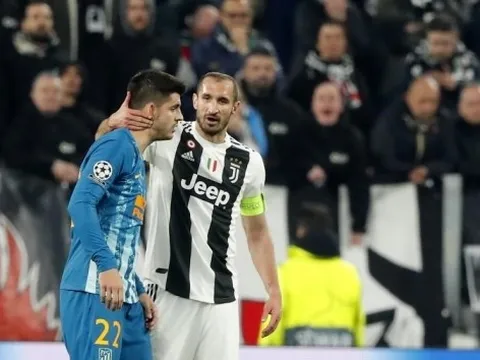 Bất ngờ với mức phí Juventus sở hữu Alvaro Morata