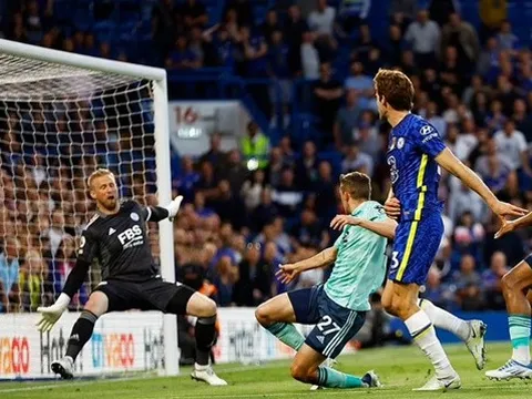 Chelsea chốt hạ thứ hạng tại Premier League