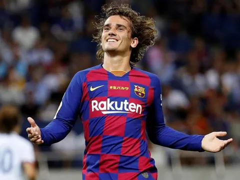 Bắt tay làm hoà vụ Griezmann, lộ điều khoản Barca dùng để "xoa dịu" Atletico thành công
