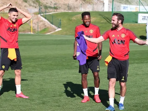 Bất thành vụ Fred, Galatasaray bất ngờ nhắm đến "kép phụ" của Bruno