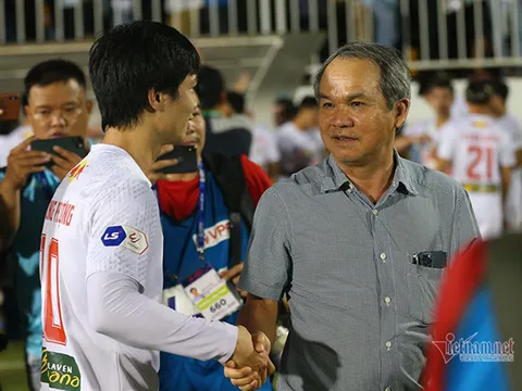 Bầu Đức: Cú PR thượng thừa và HAGL mất giá