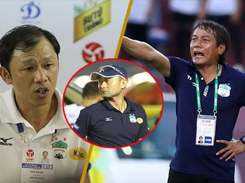 Bầu Đức "trảm" tướng, đưa ra quyết định xưa nay hiếm với ghế nóng HAGL