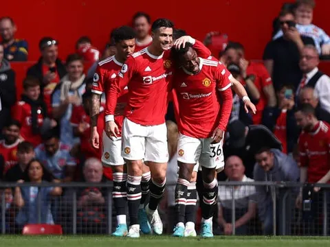 Báu vật của Man Utd khiến Rashford phải xấu hổ
