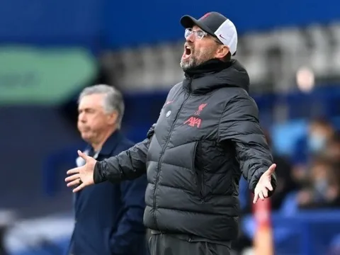 “Báu vật màu xanh" vẫn bùng nổ sau trận Derby Merseyside