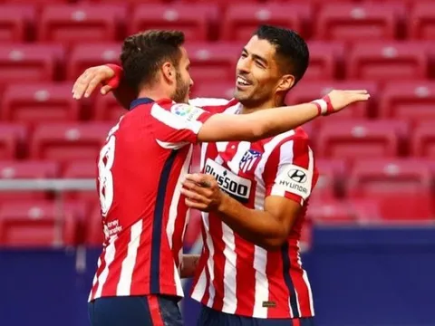 "Báu vật" triệu đô nói thẳng về Suarez, Atletico sẵn sàng khuấy đảo La Liga
