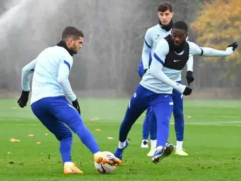 Báu vật trở lại, Chelsea sẵn sàng "làm gỏi" con mồi ưa thích